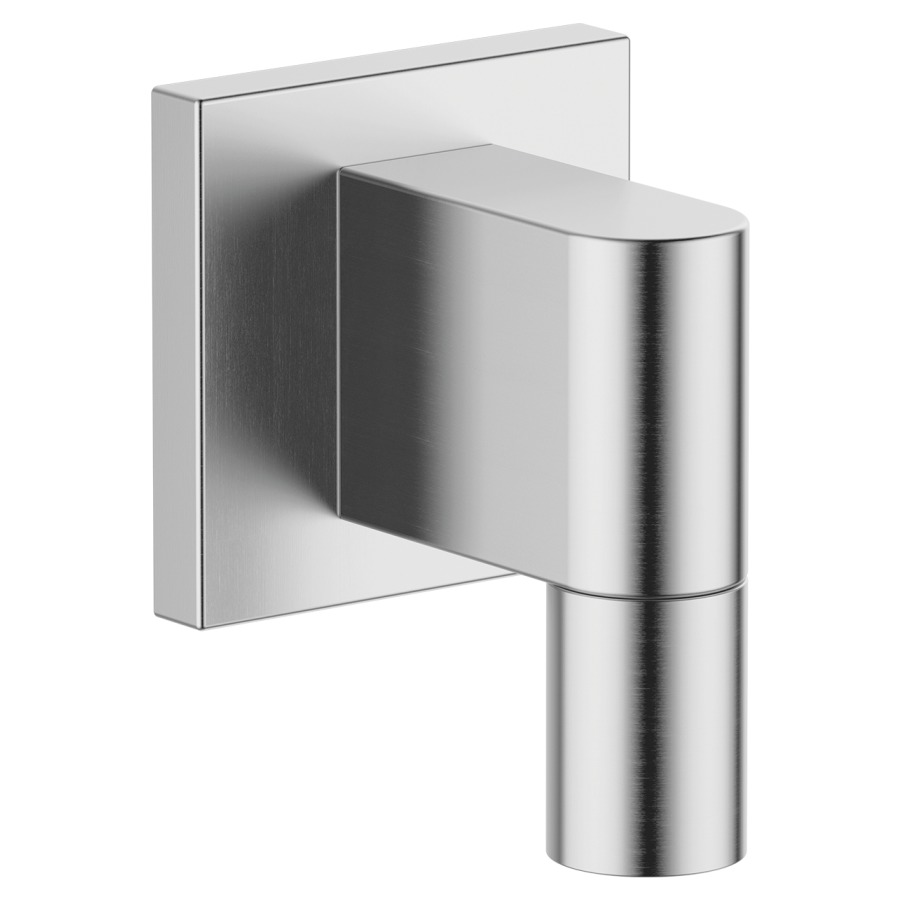 Coude de raccordement
SYMETRICS/DEQUE/MEM
raccord 1/2", sortie douche
3/8", rosace 60 x 60 mm