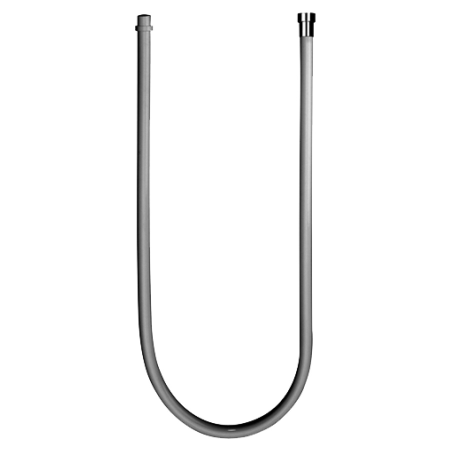 Tuyau de douche SYMETRICS
WATERTUBE Kneipp, M33, 200 cm
blanc, douille, support