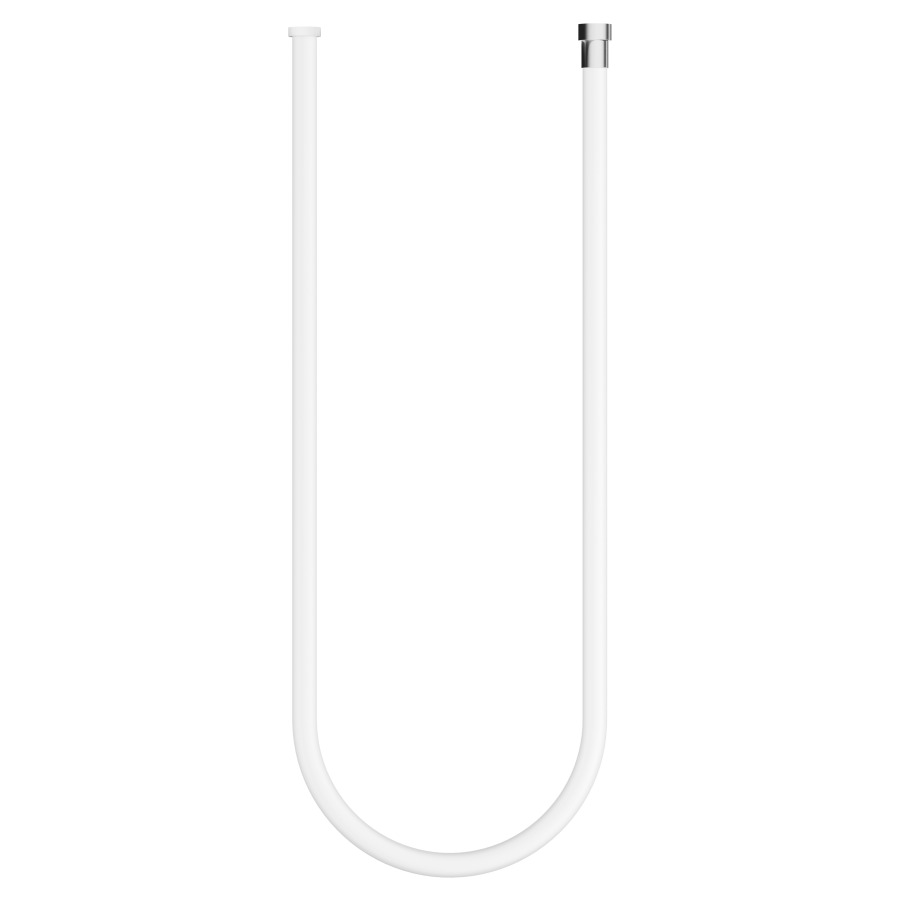 Tuyau de douche SYMETRICS
WATERTUBE Kneipp, M33, 200 cm
blanc, douille, support