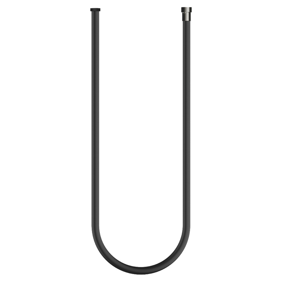 Tuyau de douche SYMETRICS
WATERTUBE Kneipp, M33, 200 cm
noir, douille, support