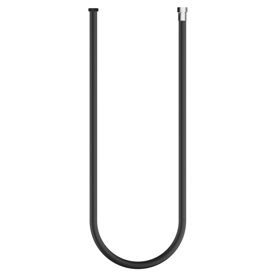 Tuyau de douche SYMETRICS
WATERTUBE Kneipp, M33, 200 cm
noir, douille, support