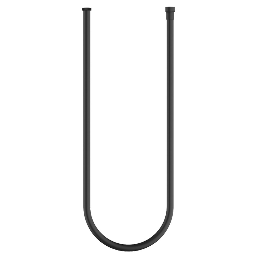 Tuyau de douche SYMETRICS
WATERTUBE Kneipp, M33, 200 cm
noir, douille, support