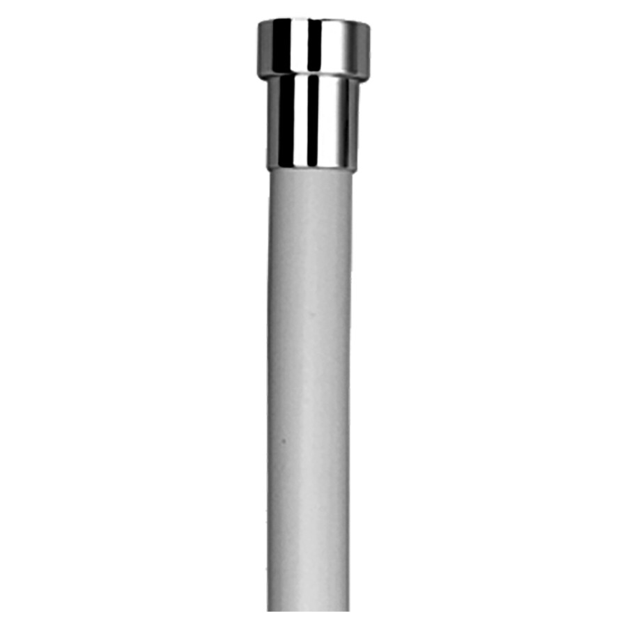 Tuyau de douche SYMETRICS
WATERTUBE Kneipp, M33, 112 cm
blanc, douille