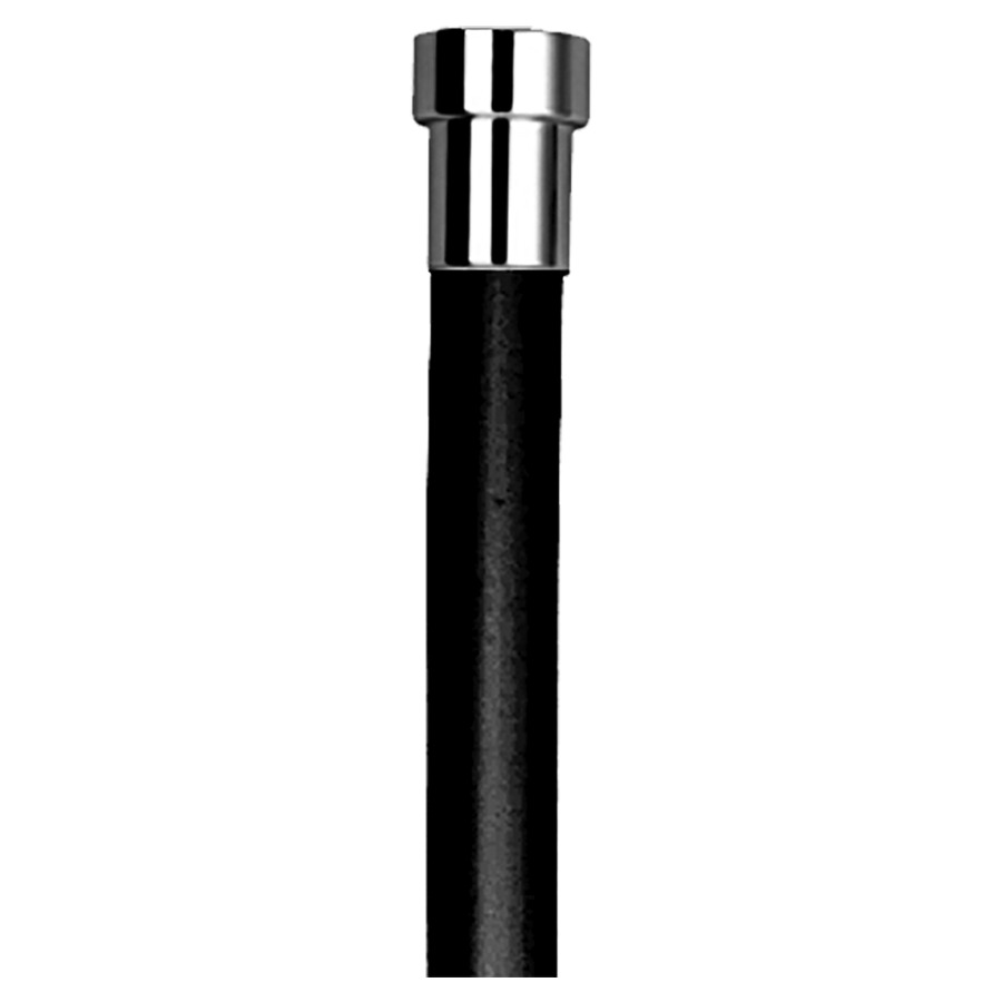 Tuyau de douche SYMETRICS
WATERTUBE Kneipp, M33, 112 cm
noir, douille