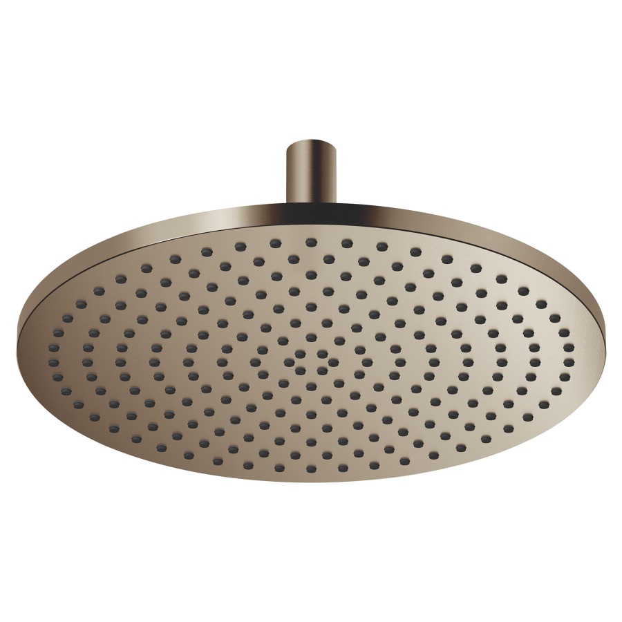 Douche au plafond DORNBRACHT
S 165 mm, D 400 mm, 1/2"
système anticalcaire
rosace D 60 mm, débit 14 l/min