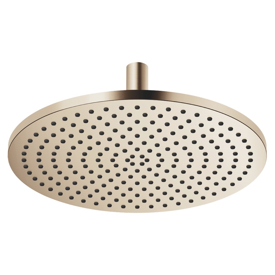 Douche au plafond DORNBRACHT
S 165 mm, D 400 mm, 1/2"
système anticalcaire
rosace D 60 mm, débit 14 l/min