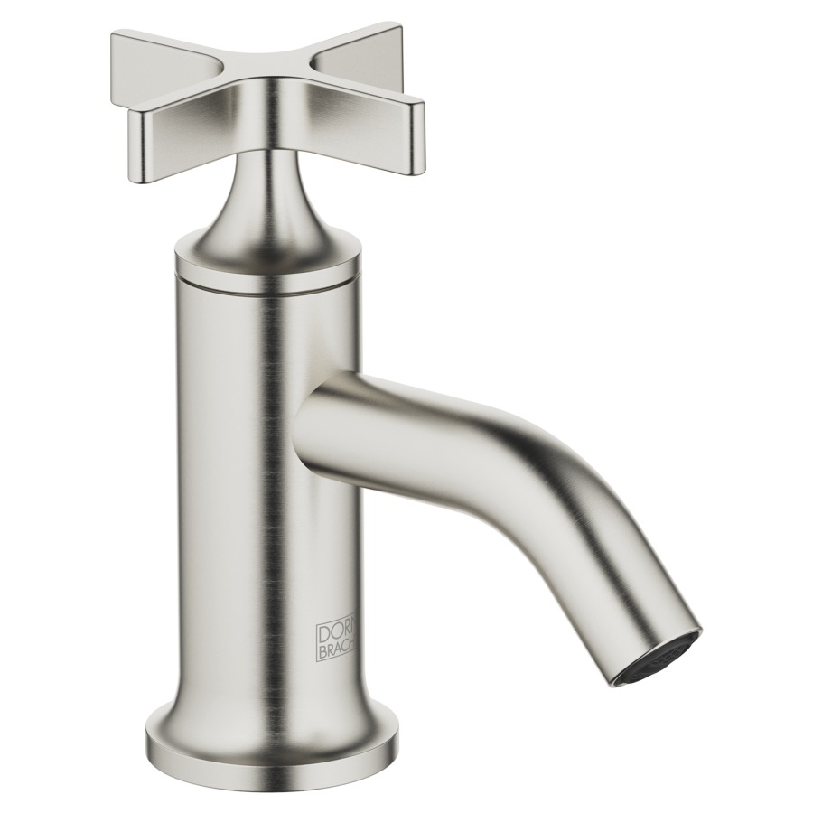 Robinet à colonne VAIA
S 89 mm, goulot fixe
sans vidage, débit 5,7 l/min.
groupe acoustique I