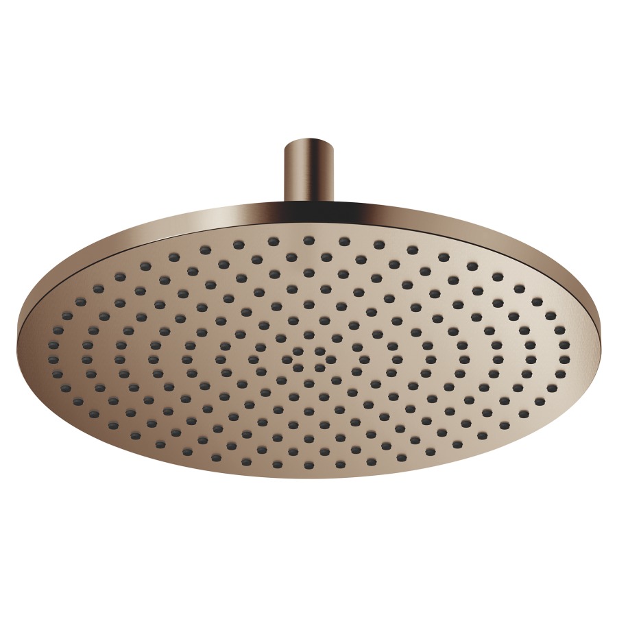 Douche au plafond DORNBRACHT
Flow Reduce, S 167 mm
D 400 mm, 1/2", système
anticalcaire, rosace D 60 mm
débit 12 l/min