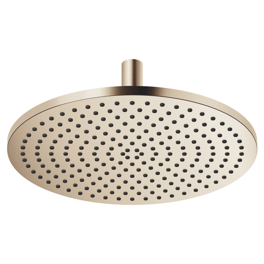 Douche au plafond DORNBRACHT
Flow Reduce, S 167 mm
D 400 mm, 1/2", système
anticalcaire, rosace D 60 mm
débit 12 l/min