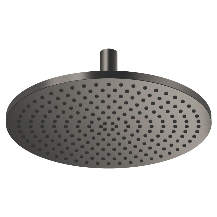 Douche au plafond DORNBRACHT
Flow Reduce, S 167 mm
D 400 mm, 1/2", système
anticalcaire, rosace D 60 mm
débit 12 l/min