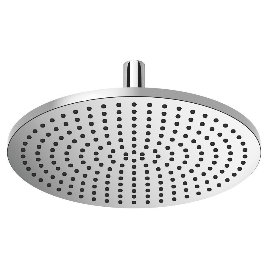 Douche au plafond DORNBRACHT
Flow Reduce, S 167 mm
D 400 mm, 1/2", système
anticalcaire, rosace D 60 mm
débit 12 l/min