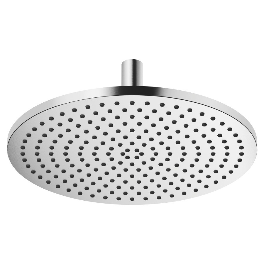 Douche au plafond DORNBRACHT
Flow Reduce, S 167 mm
D 400 mm, 1/2", système
anticalcaire, rosace D 60 mm
débit 12 l/min