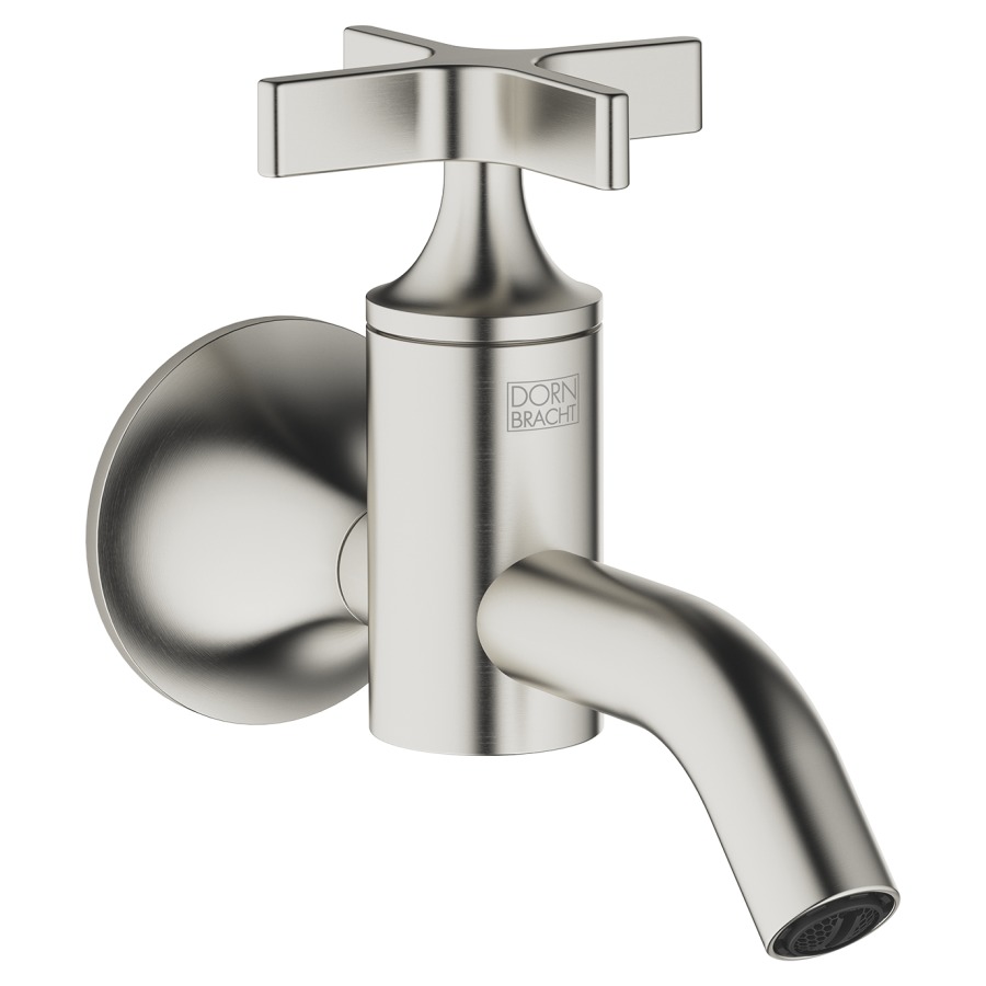 Robinet mural VAIA
S 151 mm, 1/2", goulot fixe
débit 5,7 l/min