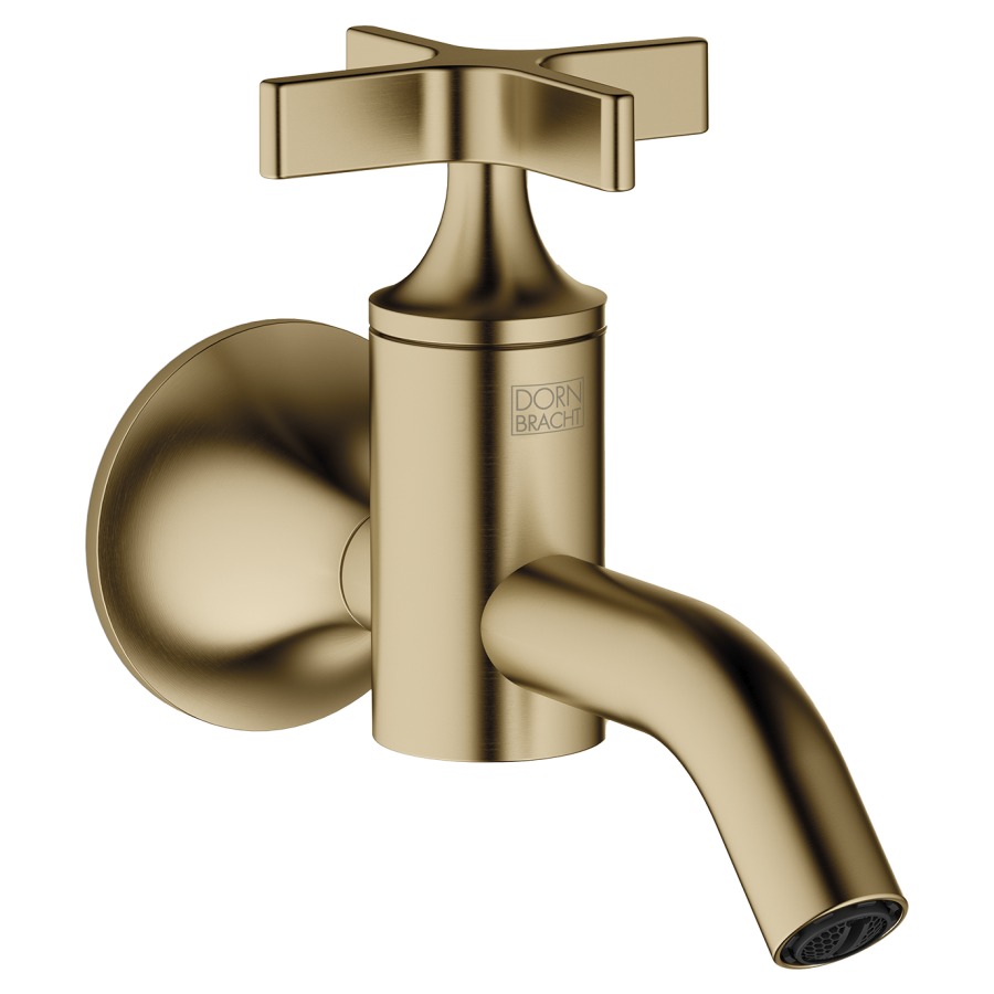 Robinet mural VAIA
S 151 mm, 1/2", goulot fixe
débit 5,7 l/min
