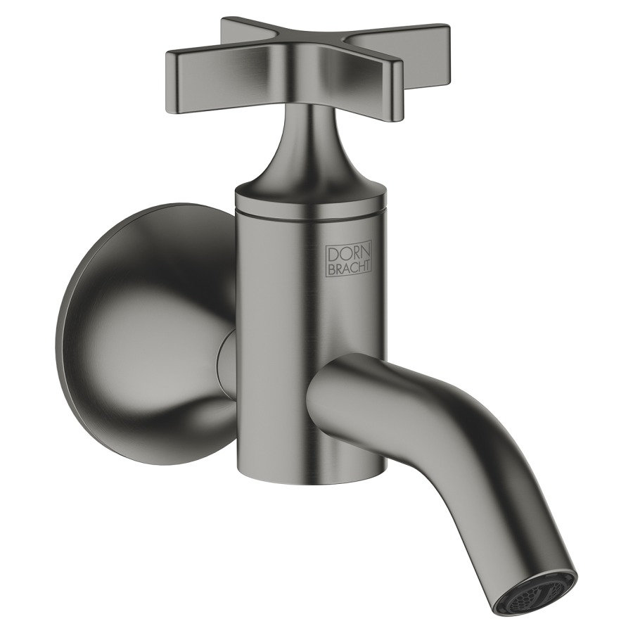 Robinet mural VAIA
S 151 mm, 1/2", goulot fixe
débit 5,7 l/min