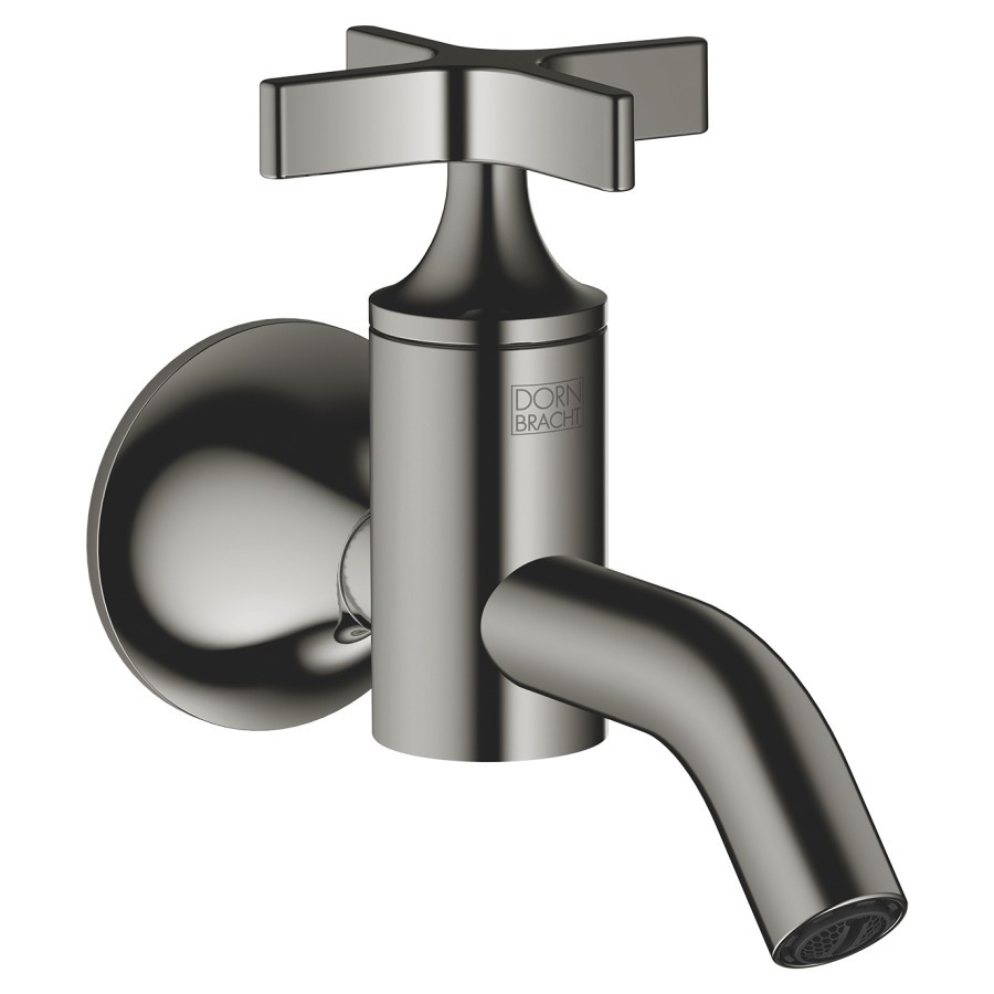 Robinet mural VAIA
S 151 mm, 1/2", goulot fixe
débit 5,7 l/min