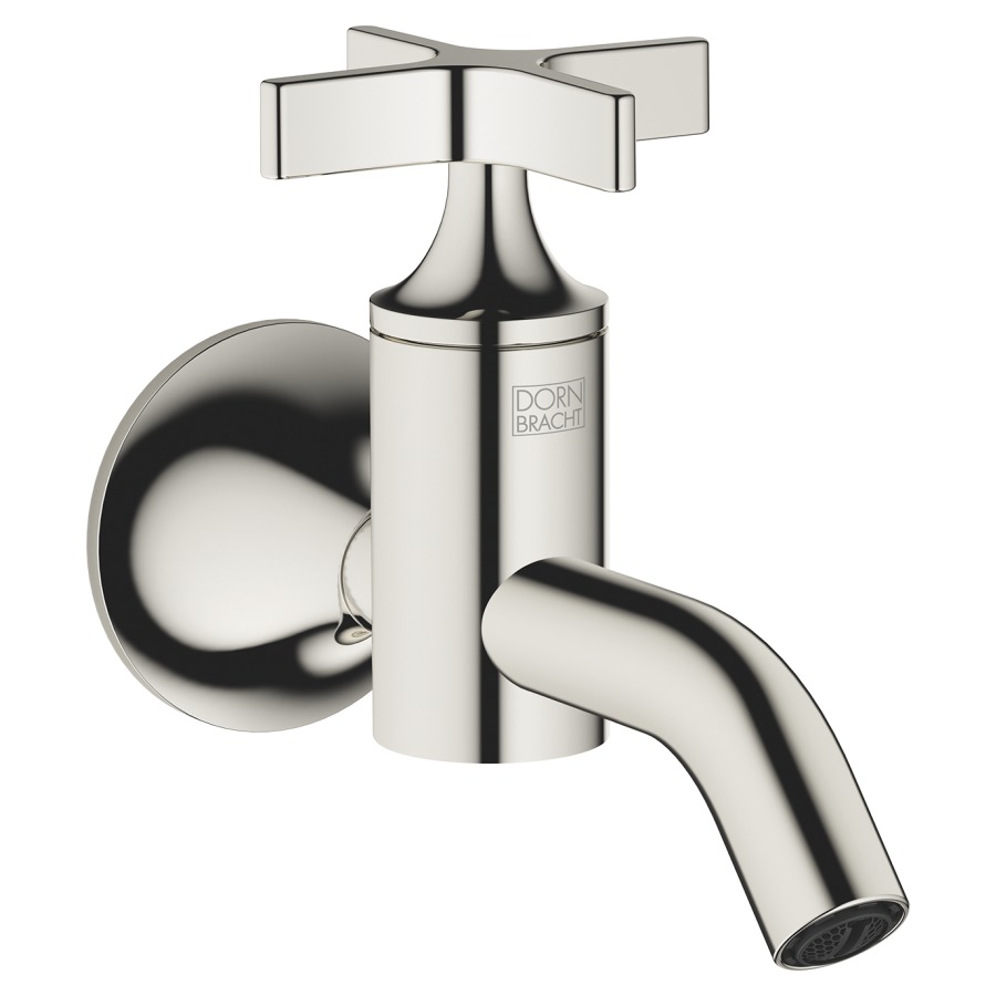 Robinet mural VAIA
S 151 mm, 1/2", goulot fixe
débit 5,7 l/min