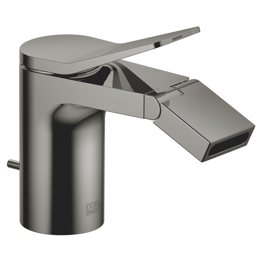 Mélangeur de bidet LISSÉ
S 123 mm, buse orientable
vidage excentrique
débit 6 l/min.
groupe acoustique I