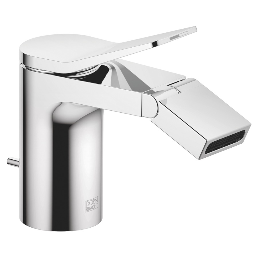 Mélangeur de bidet LISSÉ
S 123 mm, buse orientable
vidage excentrique
débit 6 l/min.
groupe acoustique I