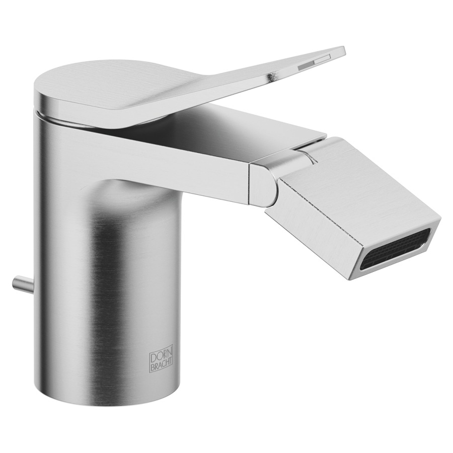 Mélangeur de bidet LISSÉ
S 123 mm, buse orientable
vidage excentrique
débit 6 l/min.
groupe acoustique I