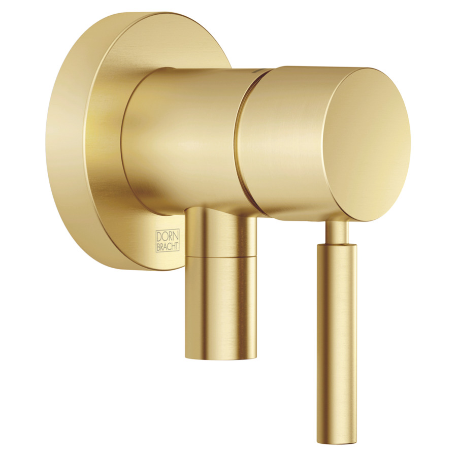 Mélangeur de douche
DORNBRACHT UP
set de montage final
raccord de douche intégré
plaque de recouvrement
D 80 mm, sans corps à
encastrer 751 205