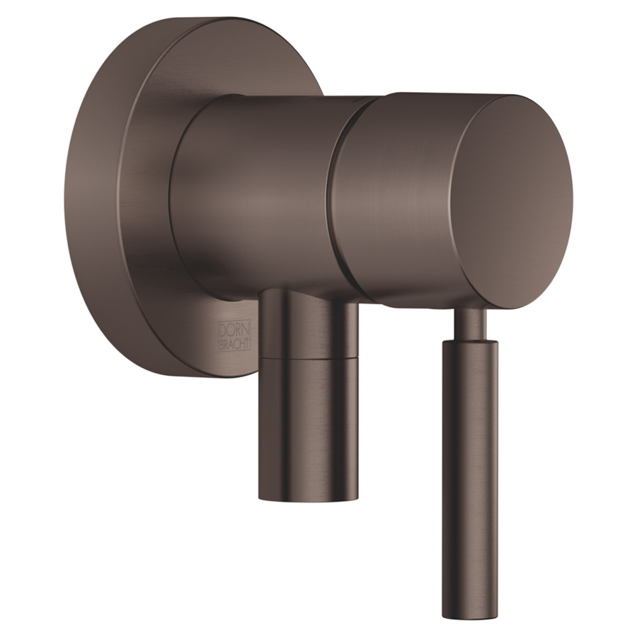 Mélangeur de douche
DORNBRACHT UP
set de montage final
raccord de douche intégré
plaque de recouvrement
D 80 mm, sans corps à
encastrer 751 205