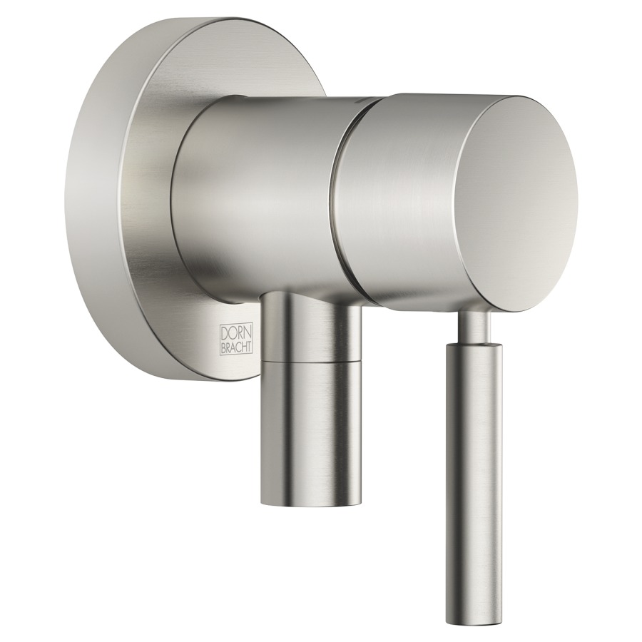 Duschenmischer DORNBRACHT UP
Endmontageset
integrierter Brauseanschluss
Abdeckplatte D 80 mm
ohne Einbaukörper 751 205