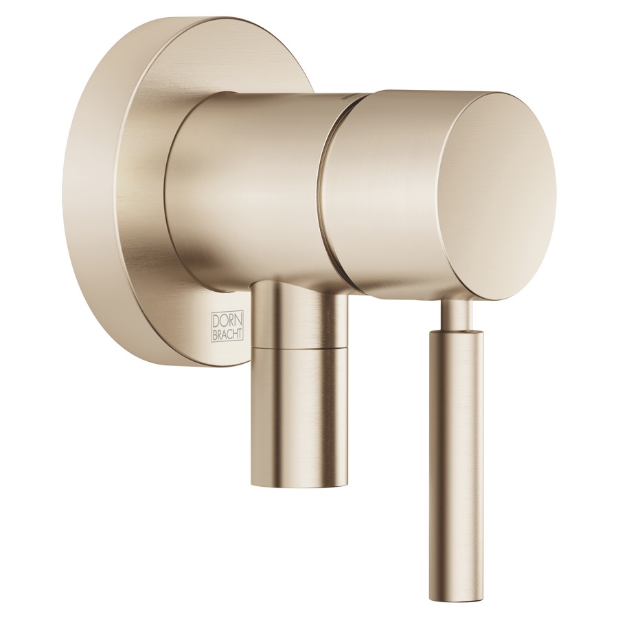 Duschenmischer DORNBRACHT UP
Endmontageset
integrierter Brauseanschluss
Abdeckplatte D 80 mm
ohne Einbaukörper 751 205