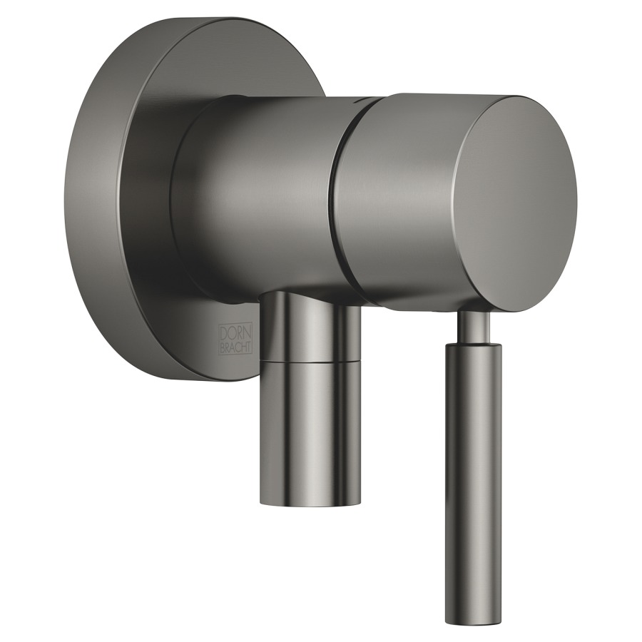 Duschenmischer DORNBRACHT UP
Endmontageset
integrierter Brauseanschluss
Abdeckplatte D 80 mm
ohne Einbaukörper 751 205
