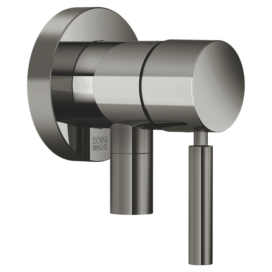 Duschenmischer DORNBRACHT UP
Endmontageset
integrierter Brauseanschluss
Abdeckplatte D 80 mm
ohne Einbaukörper 751 205