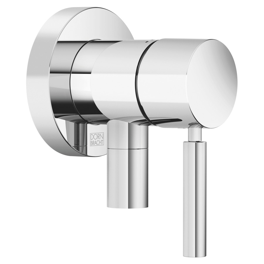 Duschenmischer DORNBRACHT UP
Endmontageset
integrierter Brauseanschluss
Abdeckplatte D 80 mm
ohne Einbaukörper 751 205