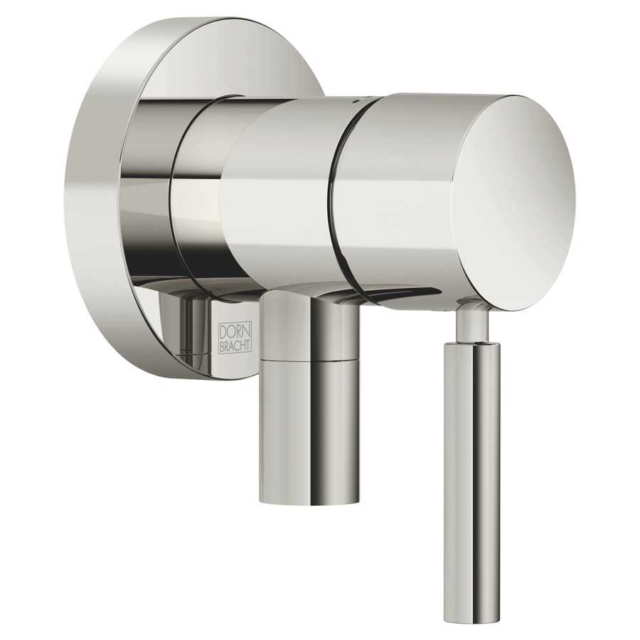 Duschenmischer DORNBRACHT UP
Endmontageset
integrierter Brauseanschluss
Abdeckplatte D 80 mm
ohne Einbaukörper 751 205