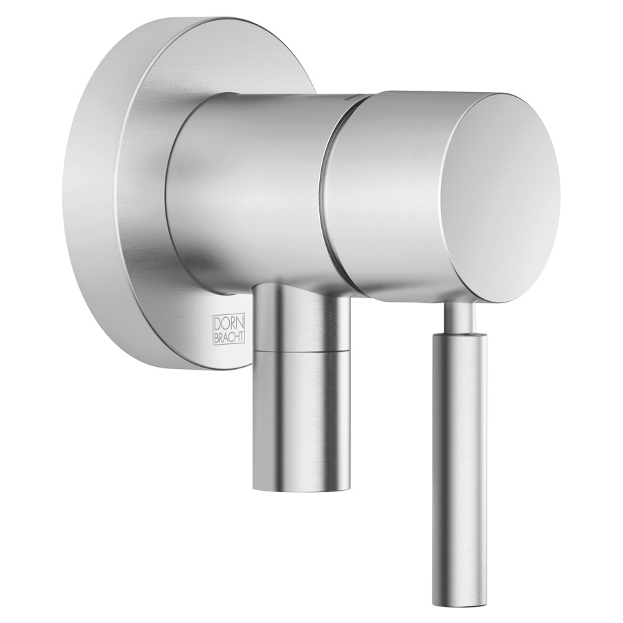 Duschenmischer DORNBRACHT UP
Endmontageset
integrierter Brauseanschluss
Abdeckplatte D 80 mm
ohne Einbaukörper 751 205