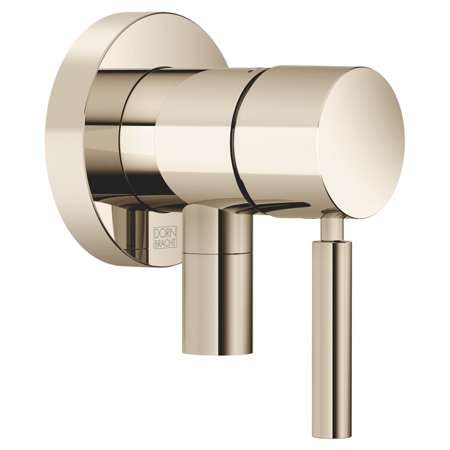 Duschenmischer DORNBRACHT UP
Endmontageset
integrierter Brauseanschluss
Abdeckplatte D 80 mm
ohne Einbaukörper 751 205