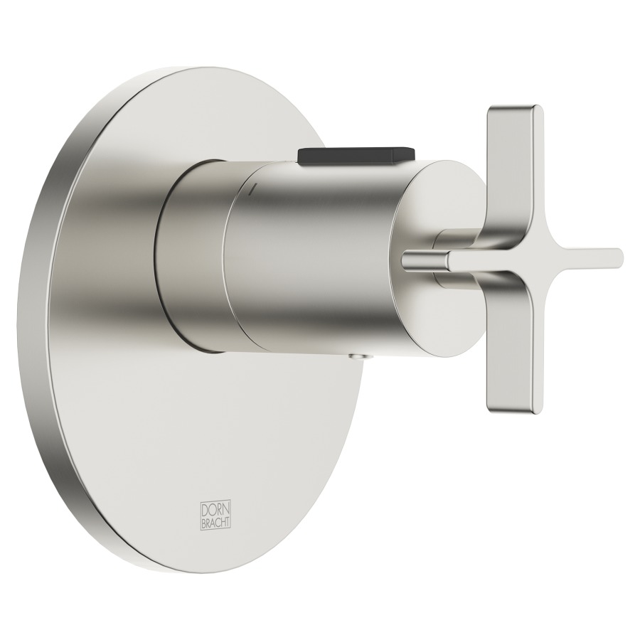 Thermostat VAIA xTOOL UP
set de montage final
1/2", sans réglage de
quantité, plaque de
recouvrement D 123 mm, sans
corps à encastrer 751 206