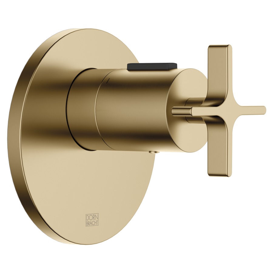 Thermostat VAIA xTOOL UP
set de montage final
1/2", sans réglage de
quantité, plaque de
recouvrement D 123 mm, sans
corps à encastrer 751 206