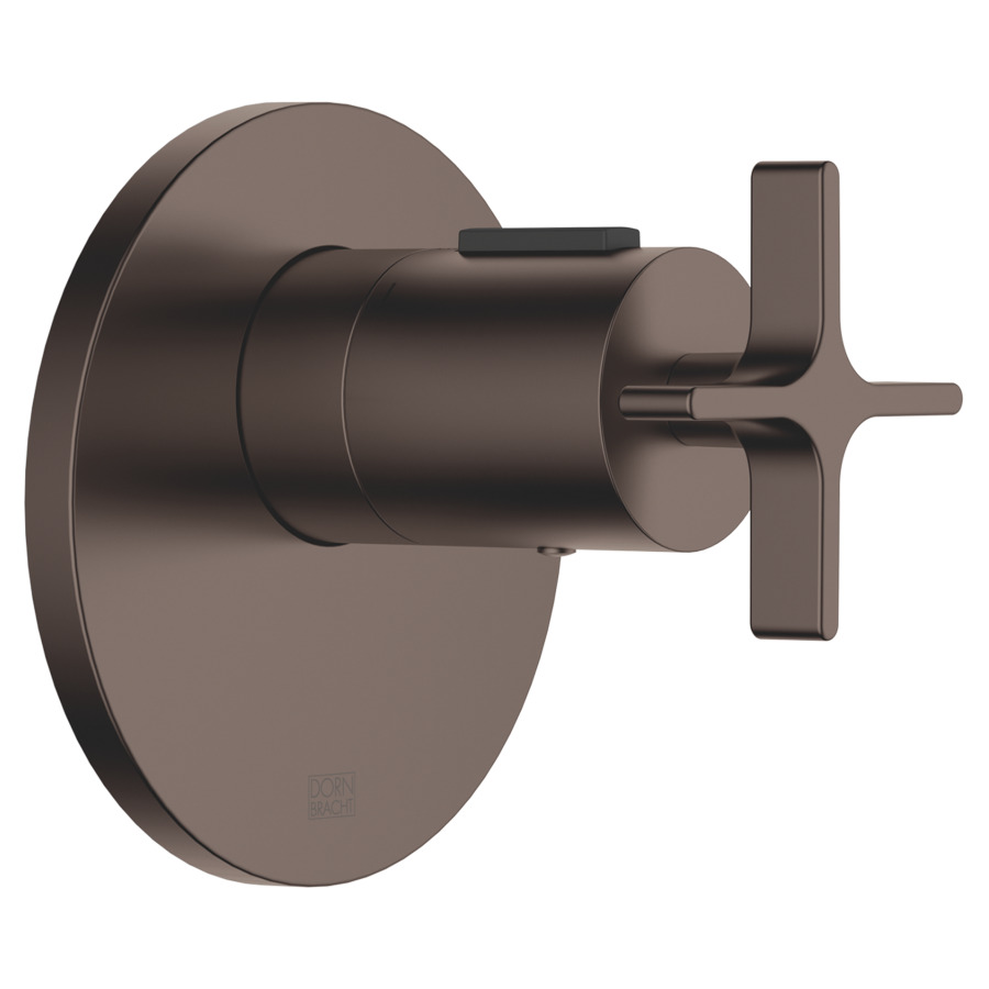 Thermostat VAIA xTOOL UP
set de montage final
3/4", sans réglage de
quantité, plaque de
recouvrement D 123 mm, sans
corps à encastrer 751 206