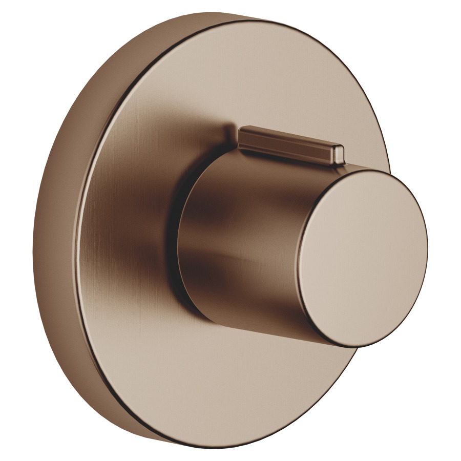 Robinet UP META
fermant à droite 1/2", sans
corps à encastrer 751 214