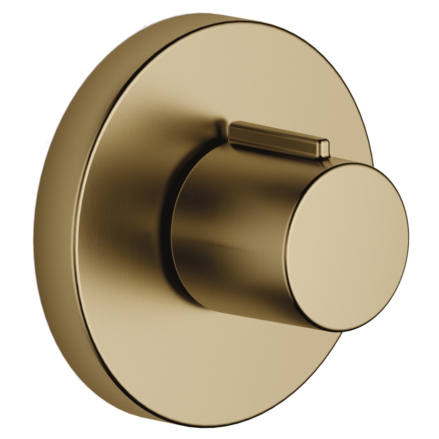 Robinet UP META
fermant à droite 1/2", sans
corps à encastrer 751 214