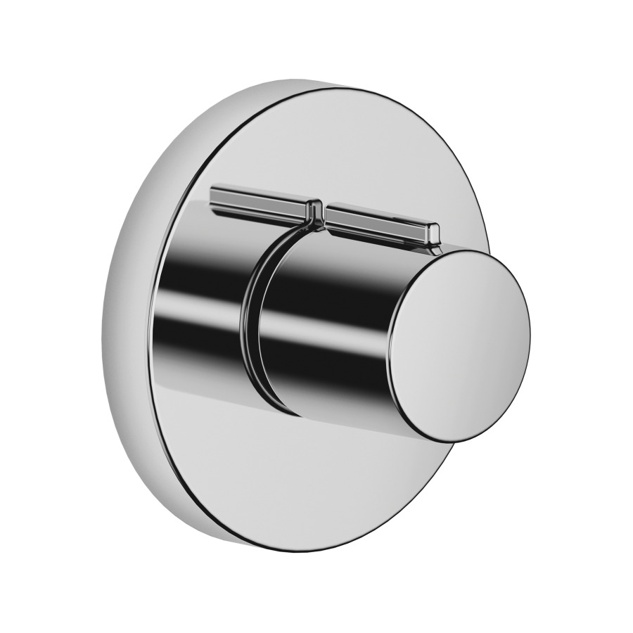 Robinet UP META
fermant à droite 1/2", sans
corps à encastrer 751 214