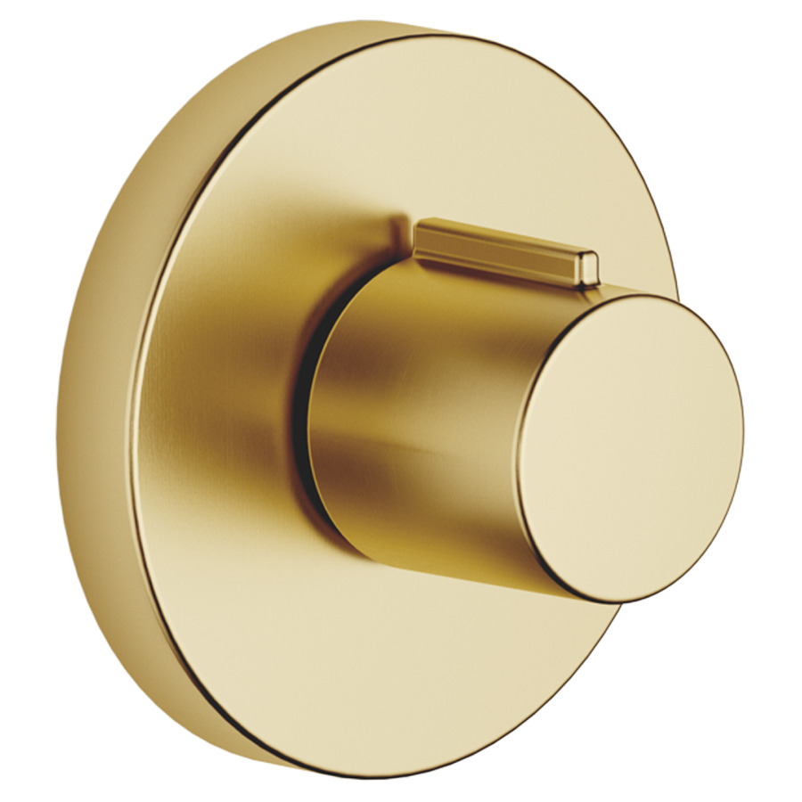 Robinet UP META
fermant à droite 3/4", sans
corps à encastrer 751 215