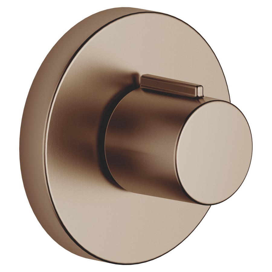 Robinet UP META
fermant à droite 3/4", sans
corps à encastrer 751 215