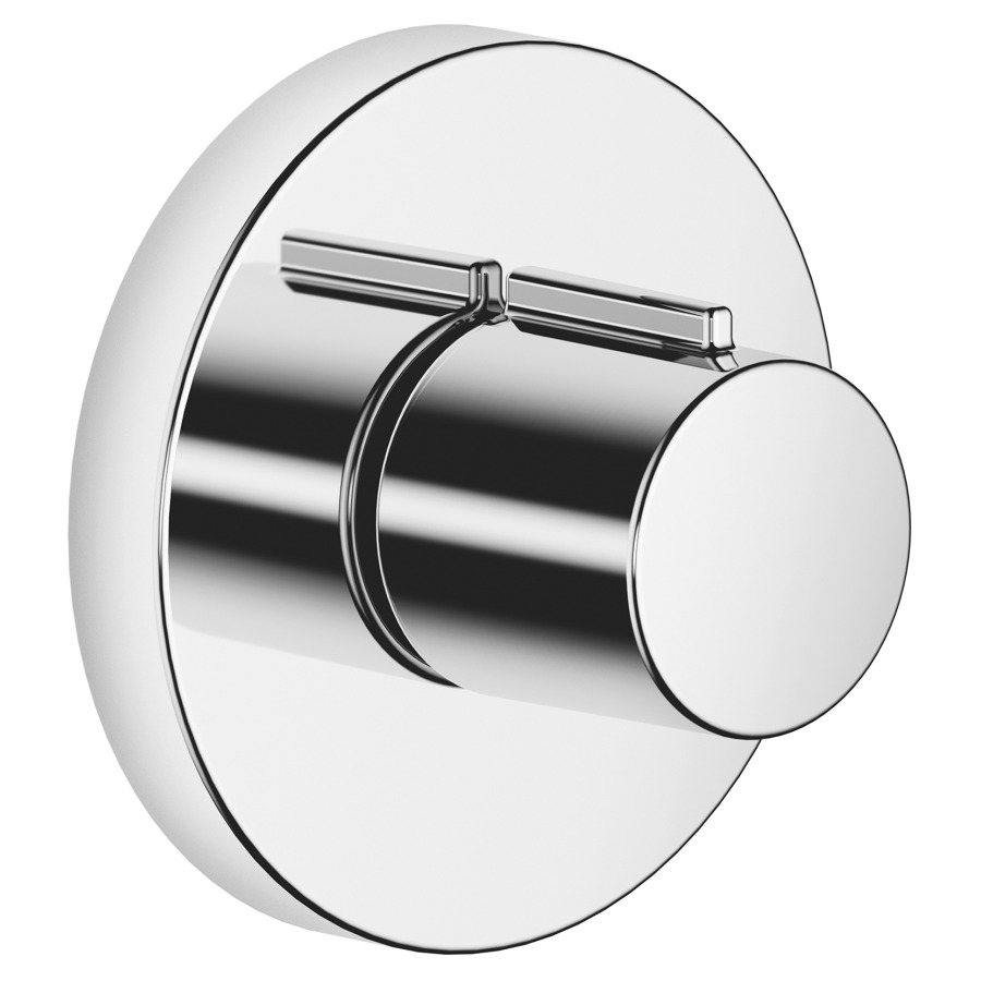 Robinet UP META
fermant à droite 3/4", sans
corps à encastrer 751 215