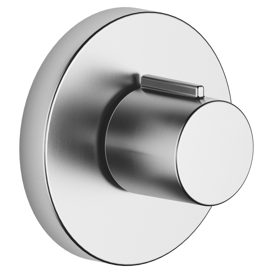 Robinet UP META
fermant à droite 3/4", sans
corps à encastrer 751 215
