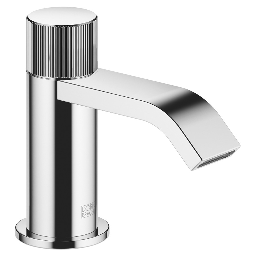 Robinet à colonne IMO
S 105 mm, goulot fixe
sans vidage, débit 4,6 l/min.