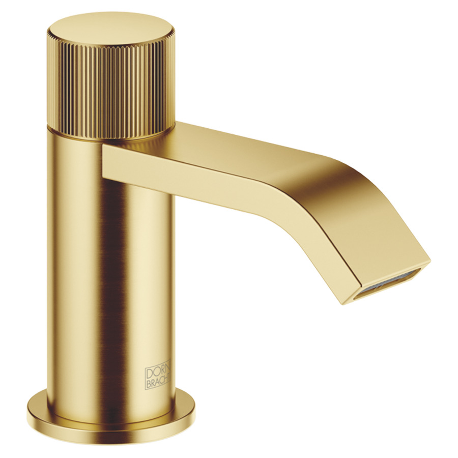 Robinet à colonne IMO
S 105 mm, goulot fixe
sans vidage, débit 4,6 l/min.