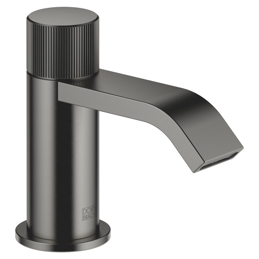 Robinet à colonne IMO
S 105 mm, goulot fixe
sans vidage, débit 4,6 l/min.