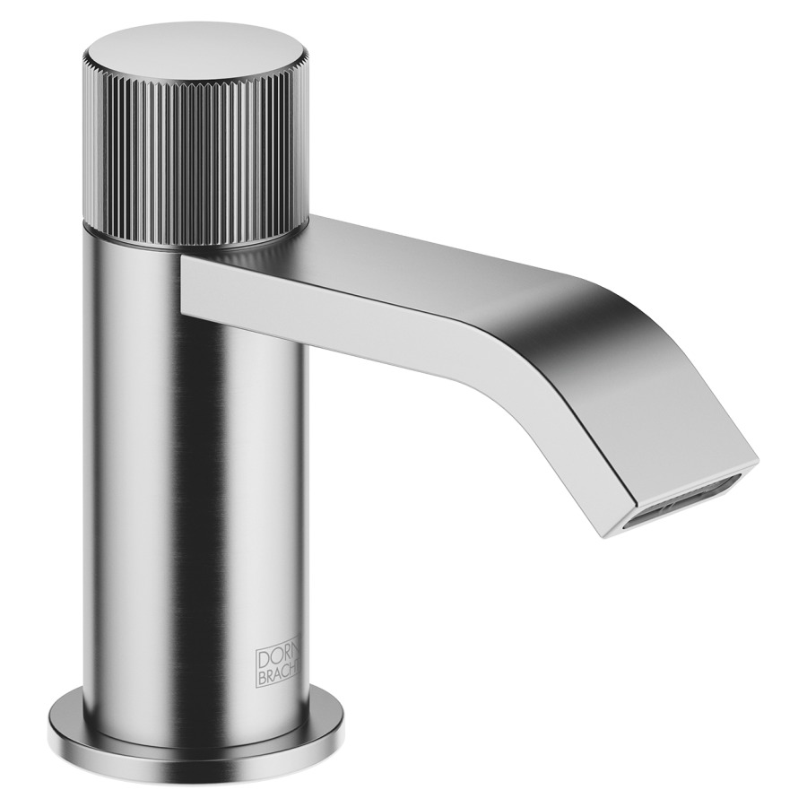 Robinet à colonne IMO
S 105 mm, goulot fixe
sans vidage, débit 4,6 l/min.
