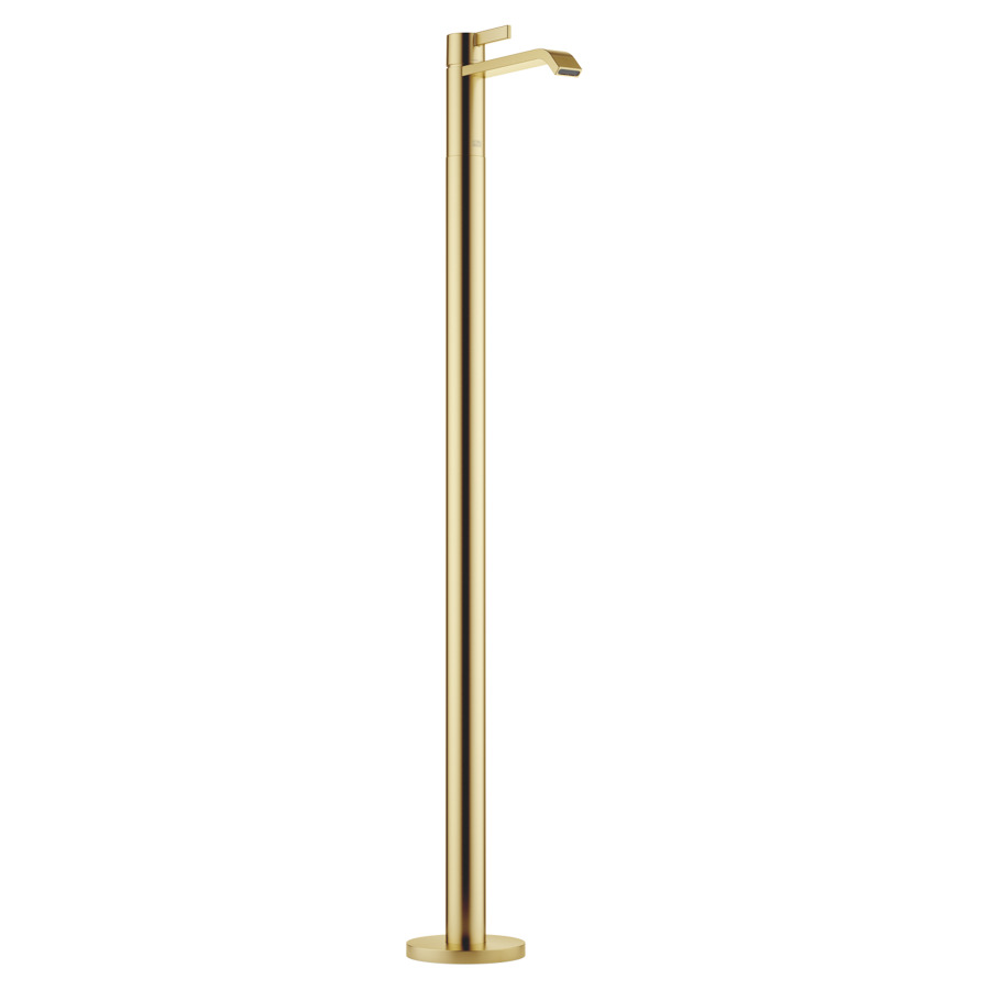 Mélangeur de lavabo IMO
S 195 mm, goulot fixe
H jusqu'à aérateur
970-1040 mm, avec colonne
pour montage à pose libre
sans vidage, débit 4,6 l/min.
sans corps à encastrer
751 035