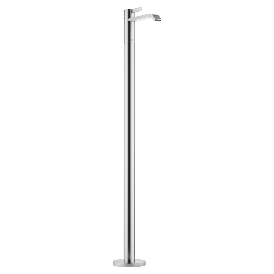 Mélangeur de lavabo IMO
S 195 mm, goulot fixe
H jusqu'à aérateur
970-1040 mm, avec colonne
pour montage à pose libre
sans vidage, débit 4,6 l/min.
sans corps à encastrer
751 035